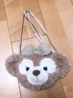 シェリーメイ　ポシェット　ショルダー　コインケース　鞄　ディズニーのサムネイル