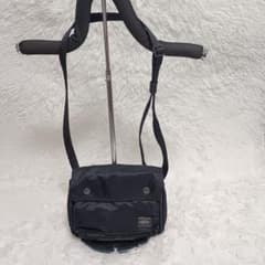 ✨美品✨PORTER ポーター タンカー ミニショルダーバッグ ナイロン