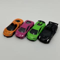トミカ ランボルギーニスペシャルセット 4台 ギフトセット - メルカリ