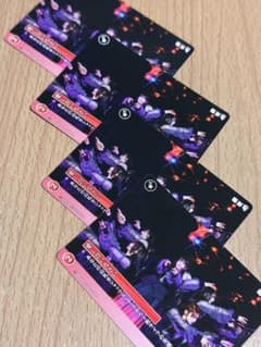 愛し合いなさい 4枚セット 櫻坂46 ビルディバイド ブライト 石森璃花