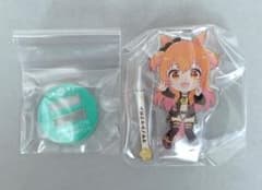ウマ娘　パドックでポーズ　アクスタ　マヤノトップガンのサムネイル