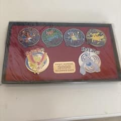 [希少•新品未開封]ポケモンミレニアムバッチ暗所で保管 希少•新品未開封]ポケモンミレニアムバッチ暗所で保管 - メルカリ