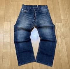 dieselデニム ブーツカット フレアデニム swag archive y2k - メルカリ