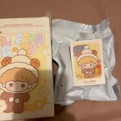 DIMOO FLUFFY & COZY マスコット ぬいぐるみ - 2