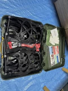 商品名 カーメイト 非金属タイヤチェーン QE10Lのサムネイル