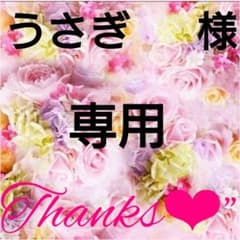 うさぎ様専用♡のサムネイル