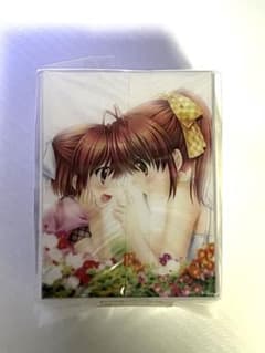 CLANNAD デッキケース 未開封品 ヴァイスシュヴァルツ - メルカリ