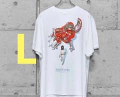Lサイズ 士郎正宗の世界展「大友克洋×攻殻機動隊」 Tシャツ - メルカリ