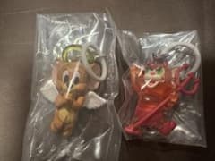 トムジェリ 天使と悪魔　めじるしマスコットのサムネイル
