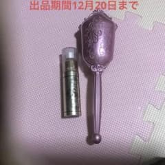 Shanti Couture（シャンティクチュール）フェイスリフトブラシ＋おまけのサムネイル