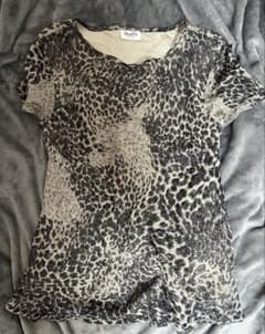レオパード柄 tシャツ 平成のサムネイル