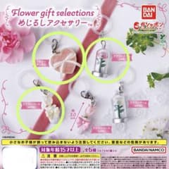 Flower gift selections めじるしアクセサリー 3種のサムネイル