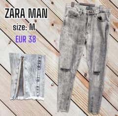 ZARA MAN スキニーデニム M EUR 38のサムネイル