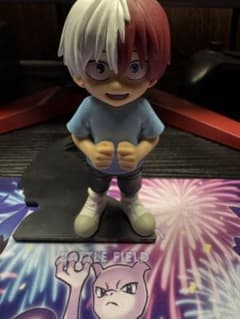 僕のヒーローアカデミア　ちあぴこ　フィギュア　とどろきしょうと轟