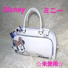 ディズニー ミッキー ミニー ボストンバック ゴルフ - メルカリ