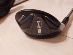 【レフティ】SHM2MAX 3番レスキュー19° 希少レフティ】TaylorMade SIM2 MAX レスキュー #3 19度 - メルカリ