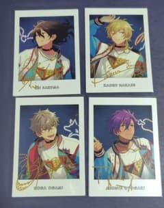 あんスタ　ぱしゃっつ　UNDEADのサムネイル