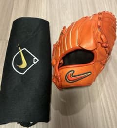 極美品】NIKE MATSUZAKA SIGNATURE MODEL 赤 - メルカリ
