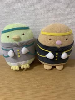 すみっコぐらし応援団ごっこぬいぐるみ 2体セット