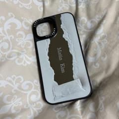 CASETiFY Matin Kim iPhone15ケース