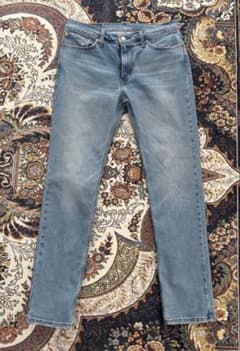 Levi's 511 Slim Fit Jeans W32 L32のサムネイル