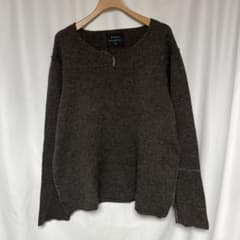 nahyat 1stシーズン N-003 ステッチ ニット シルク アルパカ nahyat 1stシーズン N-003 ステッチ ニット シルク アルパカ - メルカリ