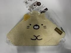 스미코구라시 파우치 고양이