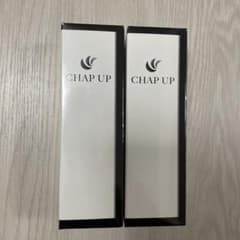 チャップアップ CHAP UP 薬用育毛剤  120ml 新品未使用 2本セットのサムネイル