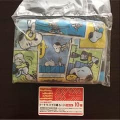 ミスド ドーナツ・パイ引換カード&スヌーピー親子エコバッグのサムネイル