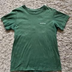 いわしプロフィール必読 様専用mont-bell モンベル　tシャツ Mサイズのサムネイル