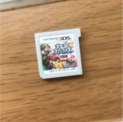 大乱闘スマッシュブラザーズ 3DSのサムネイル