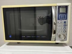 SHARP  RE-CE30-KB 電子レンジ　2007年製のサムネイル
