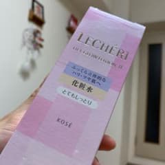 ルシェリ リフトグロウ ローション IIとてもしっとり  160ml（本体）のサムネイル