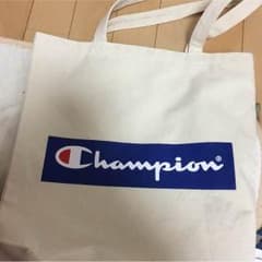 チャンピョン 手さげバッグのサムネイル