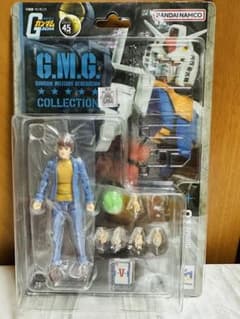 G.M.G. コレクション アムロ・レイ 購入する際はメッセージをお願いしますのサムネイル