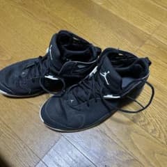 Jordan メンズ スニーカー ブラックのサムネイル