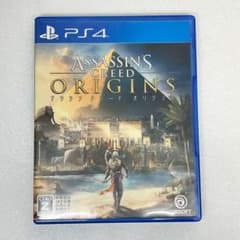 【PS4】 アサシンクリード オリジンズ　CERO Z　usedのサムネイル