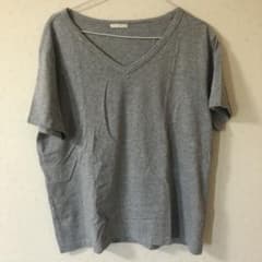 【2点セット】GU Tシャツ 無地のサムネイル