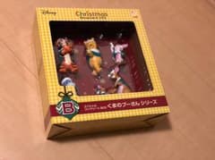 2018年ディズニークリスマスオーナメントくじ くまのプーさんシリーズのサムネイル