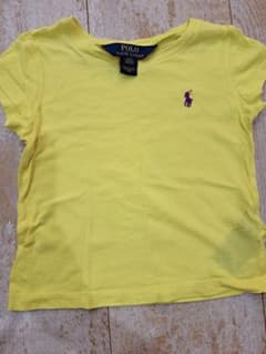 RALPH LAUREN Tシャツ 3T キッズ 100サイズ
