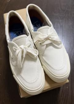 45R ヨットデッキシューズ 24cm 新品未使用 45R ヨットデッキシューズ 24cm 新品未使用 - メルカリ