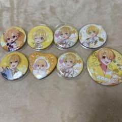すとぷり るぅと 缶バッジ まとめ売り - メルカリ