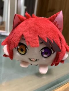 すとぷり　もちころりん　ぬいぐるみマスコットくじ　莉犬くんのサムネイル