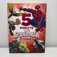 5-Minute SPIDER-MAN Stories / MARVEL