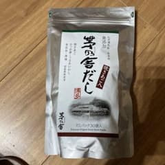 久原本家 茅乃舎だし 8g×30袋のサムネイル