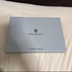 REDMAGIC Astra 超美品 全付属品あり 即発送日本版 値下げ不可 - メルカリ
