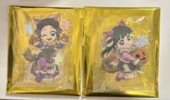鬼滅の刃 ハロウィン 2025 アクスタ 胡蝶しのぶ 栗花落カナヲのサムネイル