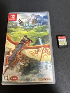 モンスターハンターストーリーズ2 ソフト(パッケージ版)のサムネイル