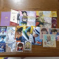 名探偵コナン グッズ 特典まとめ売りのサムネイル