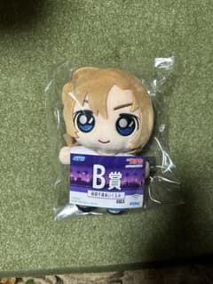 コナン一番くじ荻原千速ぬいぐるみB賞のサムネイル
